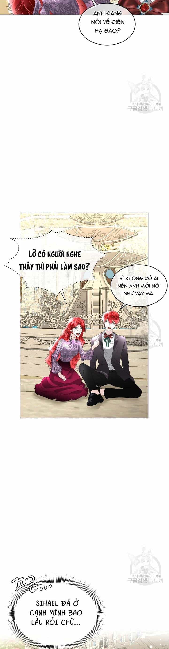 Tạm Thời Tôi Sẽ Bảo Vệ Nam Chính - Chương 34 - ảnh 27