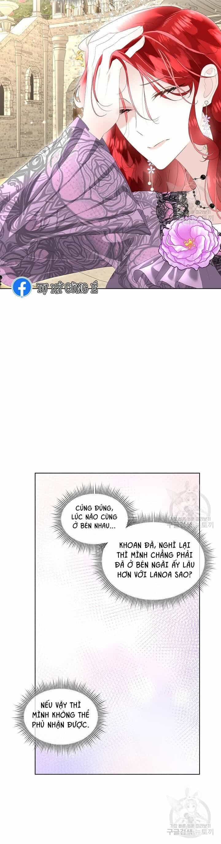 Tạm Thời Tôi Sẽ Bảo Vệ Nam Chính - Chương 34 - ảnh 28