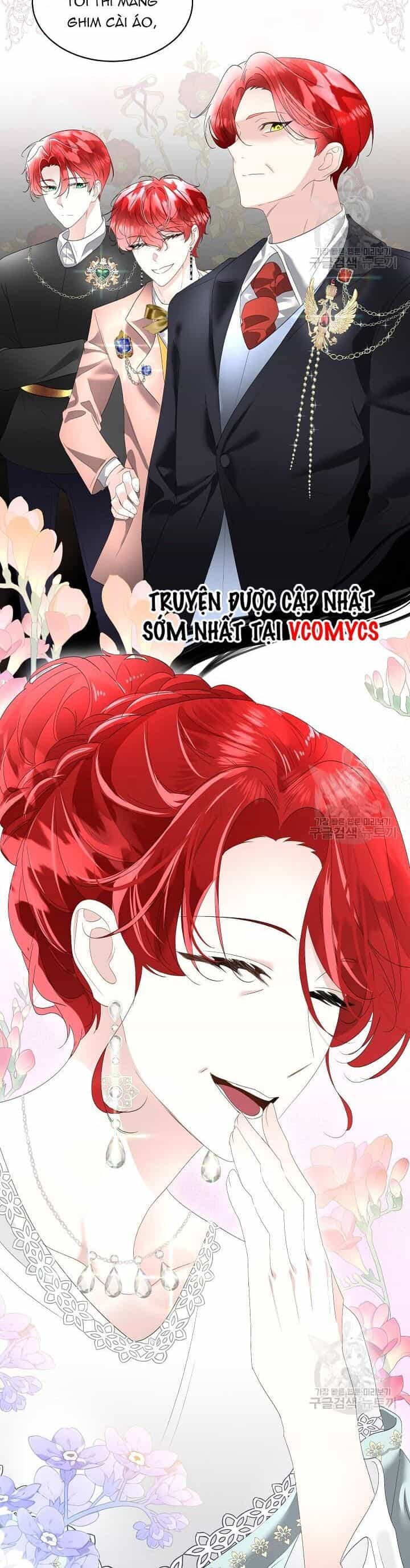 Tạm Thời Tôi Sẽ Bảo Vệ Nam Chính - Chương 34 - ảnh 3