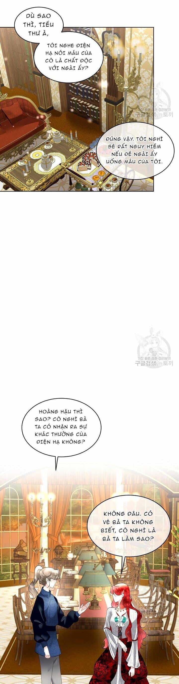 Tạm Thời Tôi Sẽ Bảo Vệ Nam Chính - Chương 38 - ảnh 27