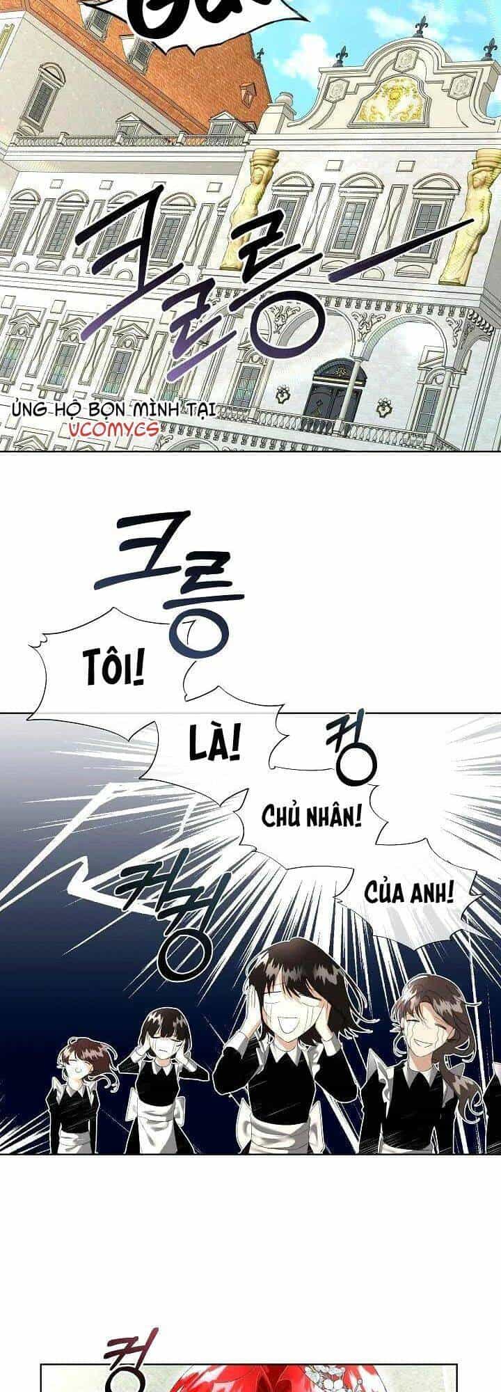 Tạm Thời Tôi Sẽ Bảo Vệ Nam Chính - Chương 3 - ảnh 33