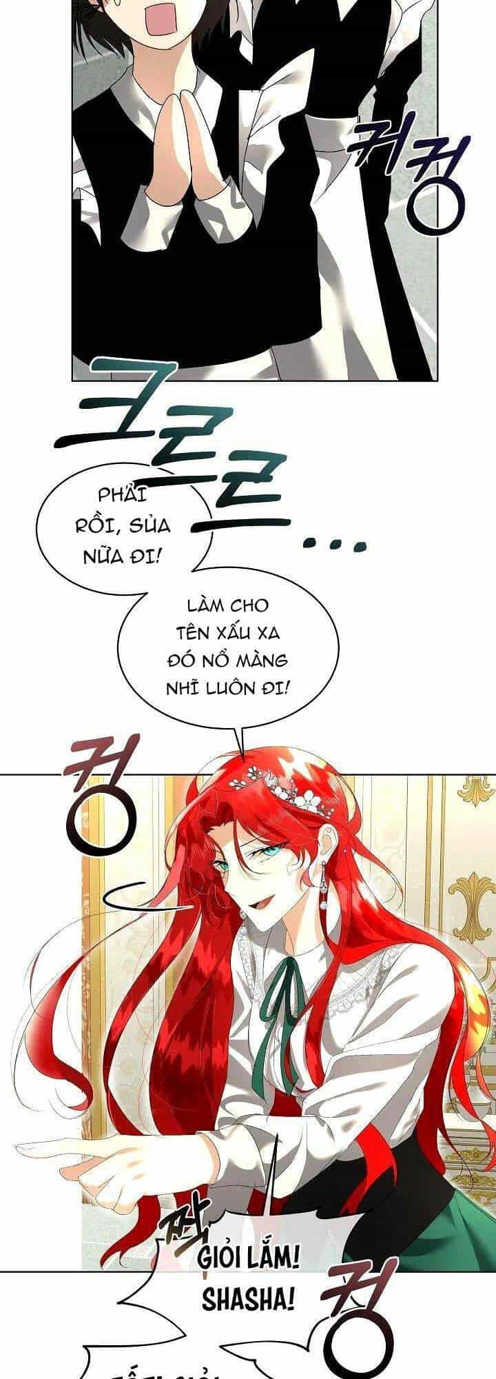 Tạm Thời Tôi Sẽ Bảo Vệ Nam Chính - Chương 3 - ảnh 40