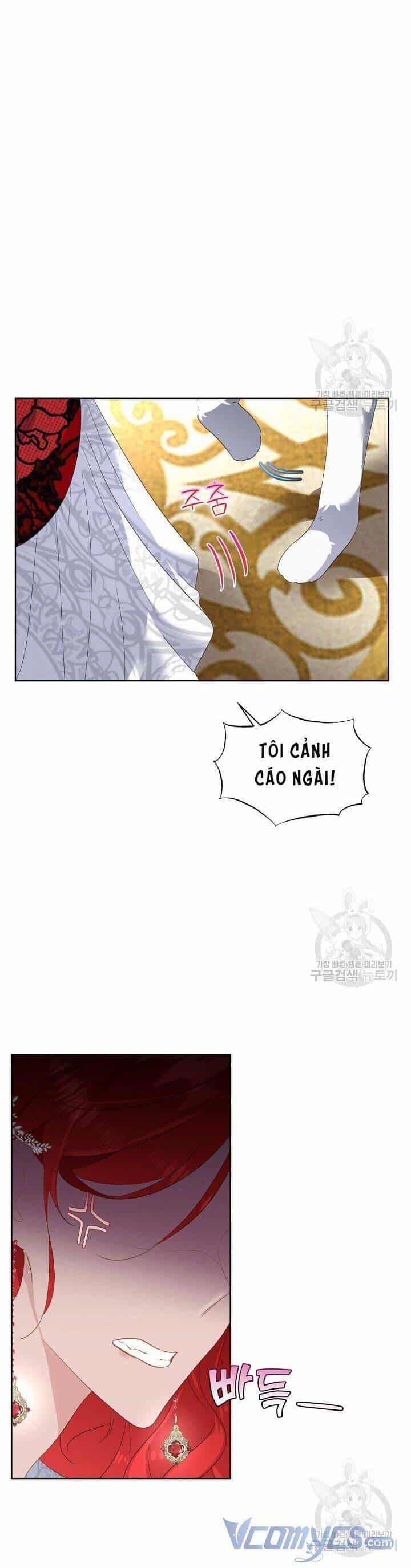 Tạm Thời Tôi Sẽ Bảo Vệ Nam Chính - Chương 39 - ảnh 12