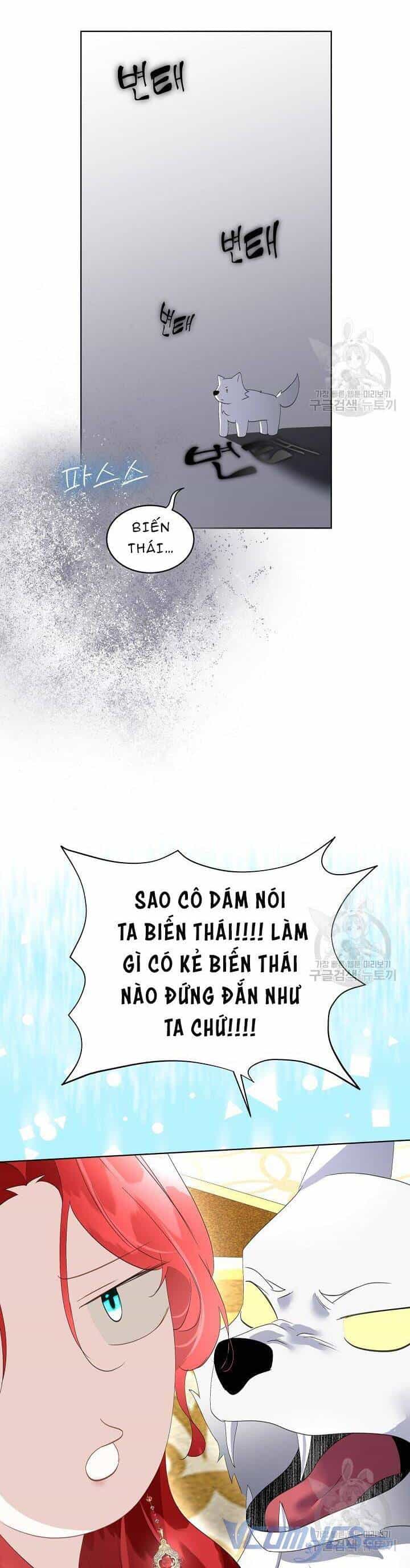 Tạm Thời Tôi Sẽ Bảo Vệ Nam Chính - Chương 39 - ảnh 16