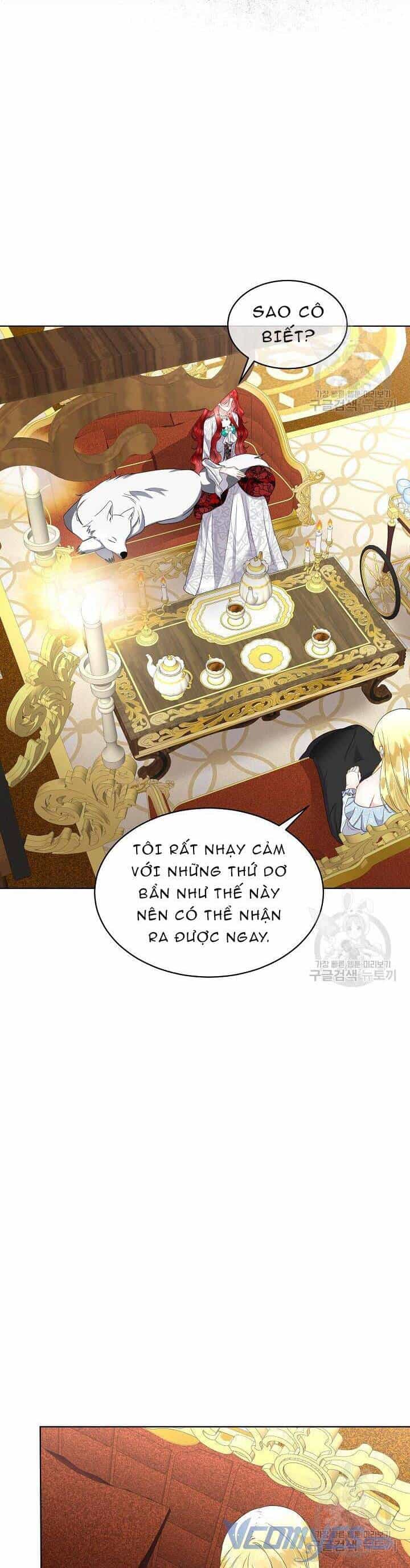 Tạm Thời Tôi Sẽ Bảo Vệ Nam Chính - Chương 40 - ảnh 28