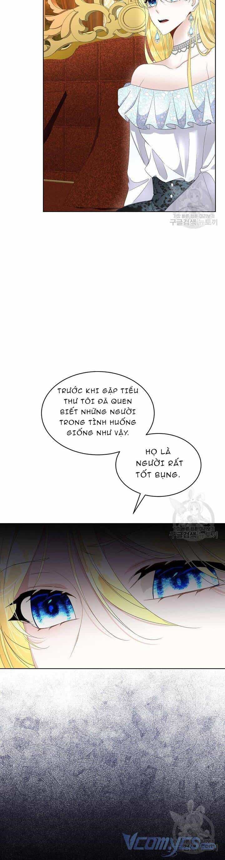 Tạm Thời Tôi Sẽ Bảo Vệ Nam Chính - Chương 40 - ảnh 36