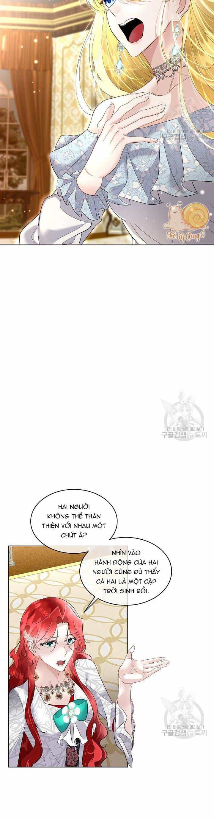 Tạm Thời Tôi Sẽ Bảo Vệ Nam Chính - Chương 41 - ảnh 15