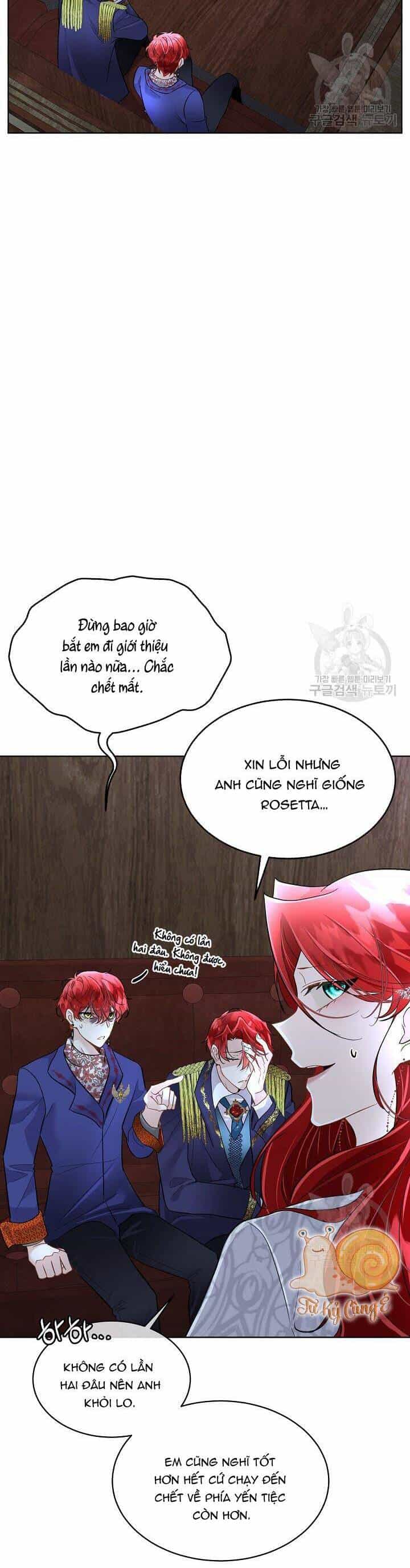 Tạm Thời Tôi Sẽ Bảo Vệ Nam Chính - Chương 43 - ảnh 2