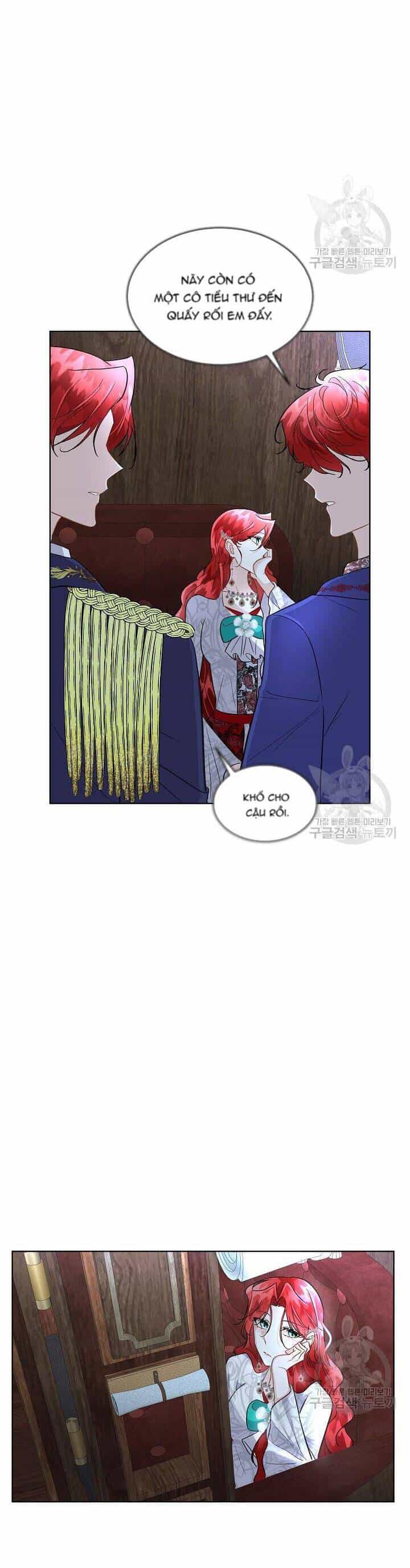 Tạm Thời Tôi Sẽ Bảo Vệ Nam Chính - Chương 43 - ảnh 3