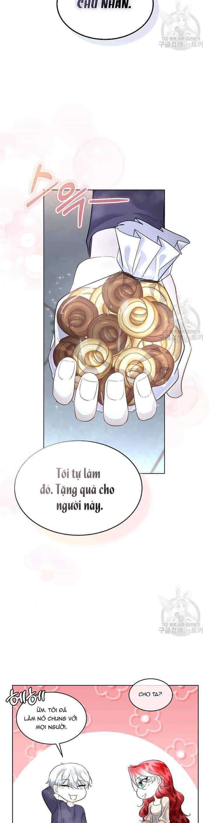 Tạm Thời Tôi Sẽ Bảo Vệ Nam Chính - Chương 43 - ảnh 34