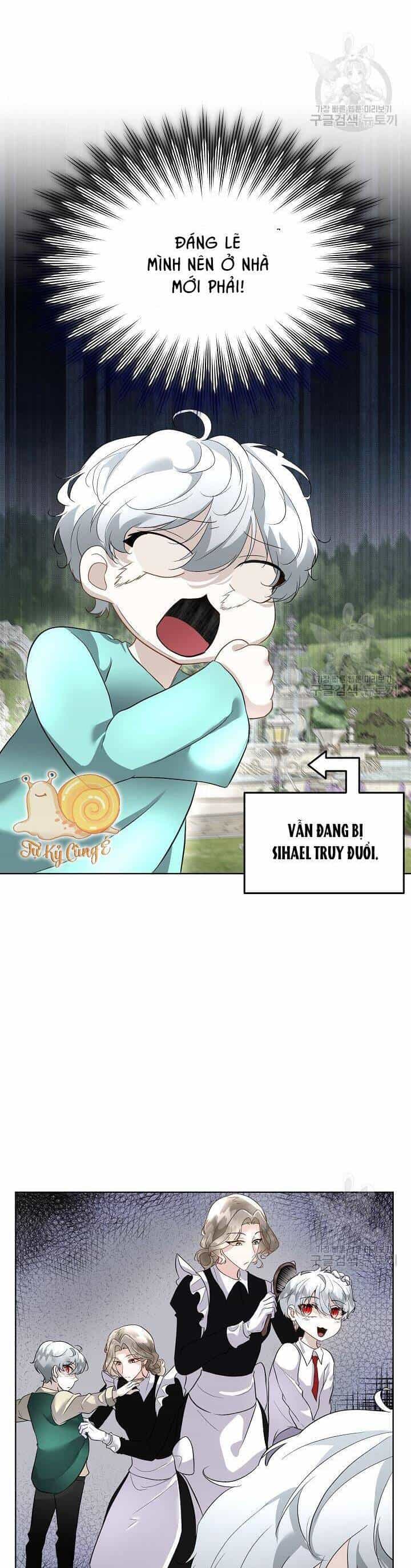 Tạm Thời Tôi Sẽ Bảo Vệ Nam Chính - Chương 45 - ảnh 2