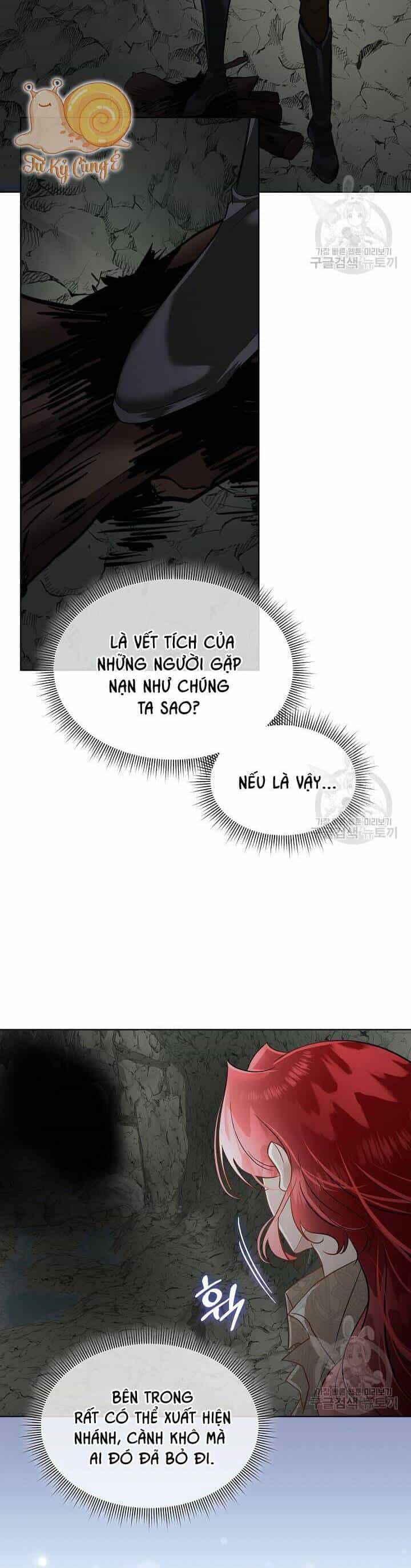 Tạm Thời Tôi Sẽ Bảo Vệ Nam Chính - Chương 48 - ảnh 15