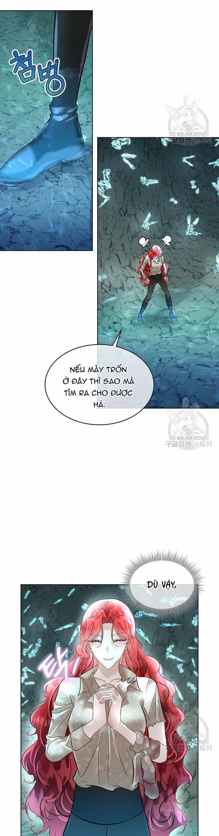 Tạm Thời Tôi Sẽ Bảo Vệ Nam Chính - Chương 48 - ảnh 23