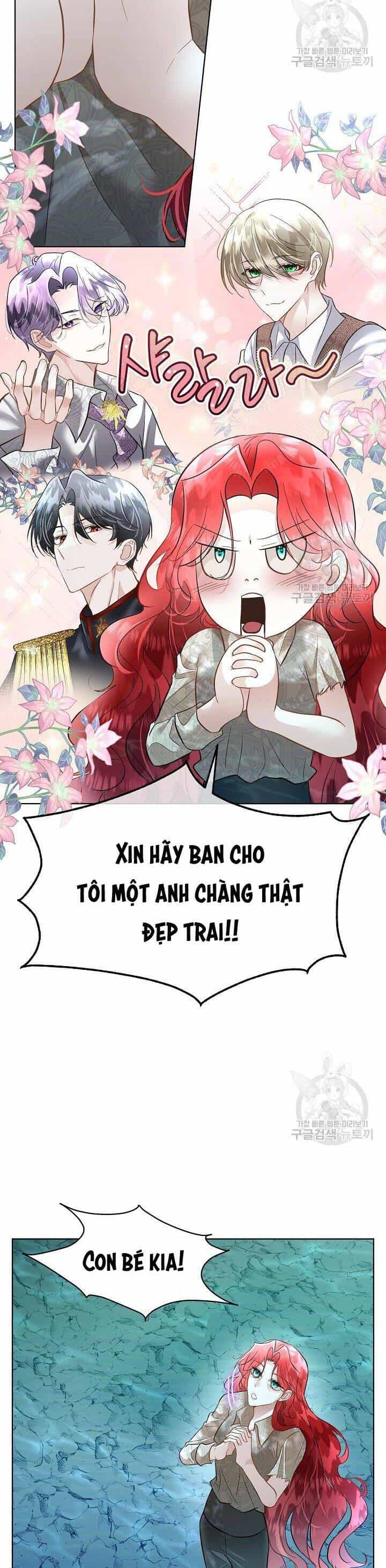 Tạm Thời Tôi Sẽ Bảo Vệ Nam Chính - Chương 48 - ảnh 31