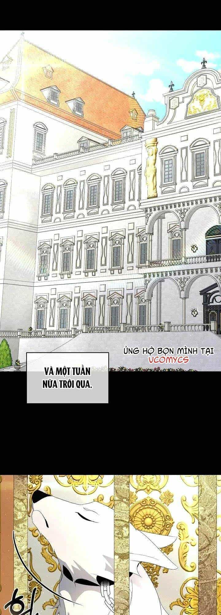Tạm Thời Tôi Sẽ Bảo Vệ Nam Chính - Chương 4 - ảnh 10