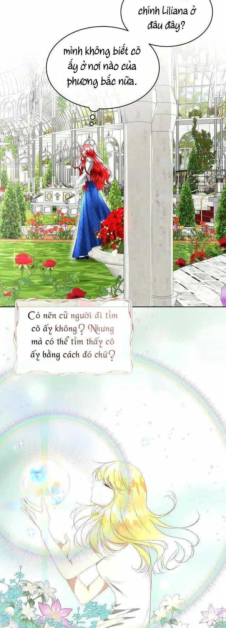 Tạm Thời Tôi Sẽ Bảo Vệ Nam Chính - Chương 4 - ảnh 20