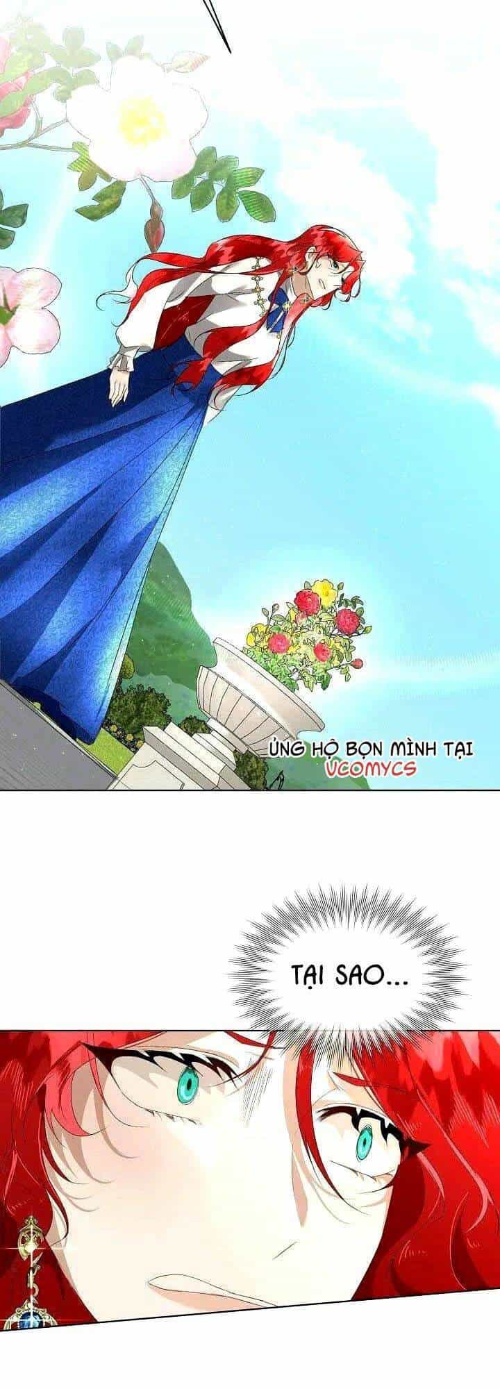 Tạm Thời Tôi Sẽ Bảo Vệ Nam Chính - Chương 4 - ảnh 29