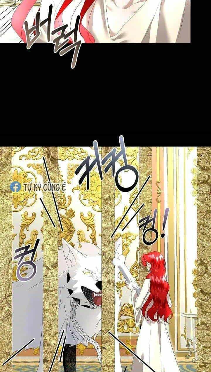 Tạm Thời Tôi Sẽ Bảo Vệ Nam Chính - Chương 4 - ảnh 8