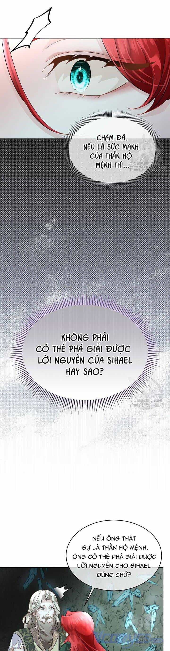 Tạm Thời Tôi Sẽ Bảo Vệ Nam Chính - Chương 49 - ảnh 16
