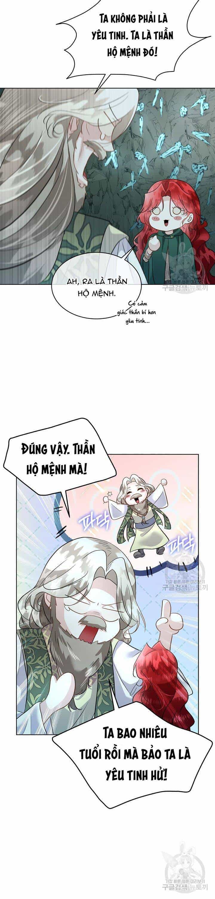 Tạm Thời Tôi Sẽ Bảo Vệ Nam Chính - Chương 49 - ảnh 9