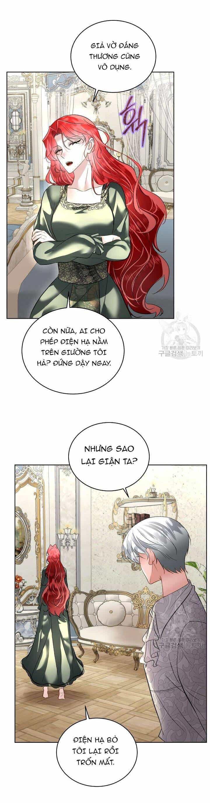 Tạm Thời Tôi Sẽ Bảo Vệ Nam Chính - Chương 52 - ảnh 18