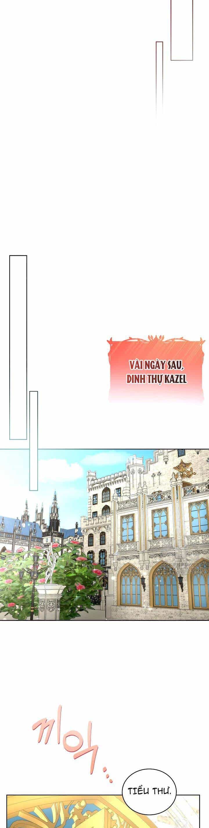 Tạm Thời Tôi Sẽ Bảo Vệ Nam Chính - Chương 52 - ảnh 30