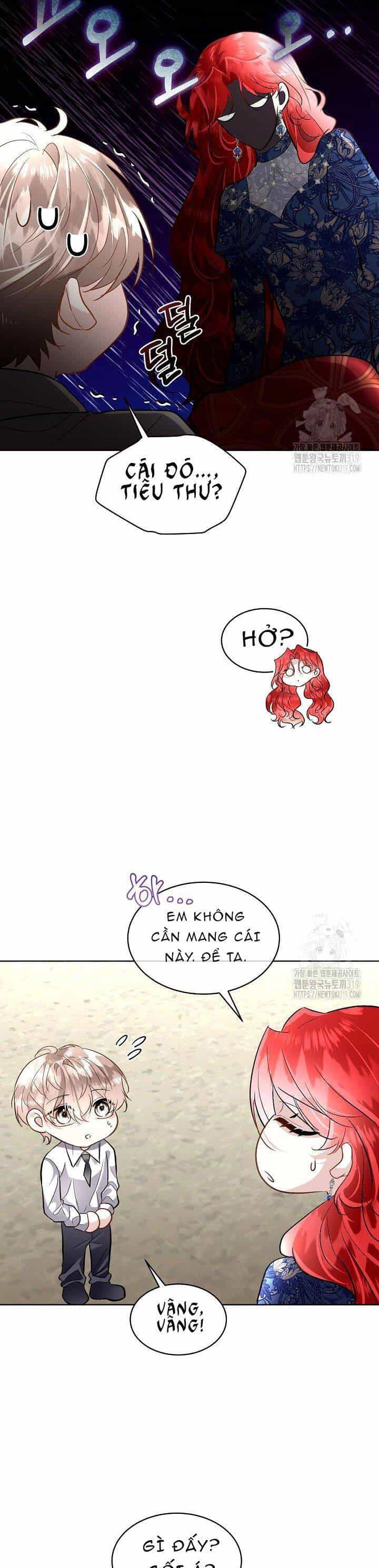 Tạm Thời Tôi Sẽ Bảo Vệ Nam Chính - Chương 53 - ảnh 13
