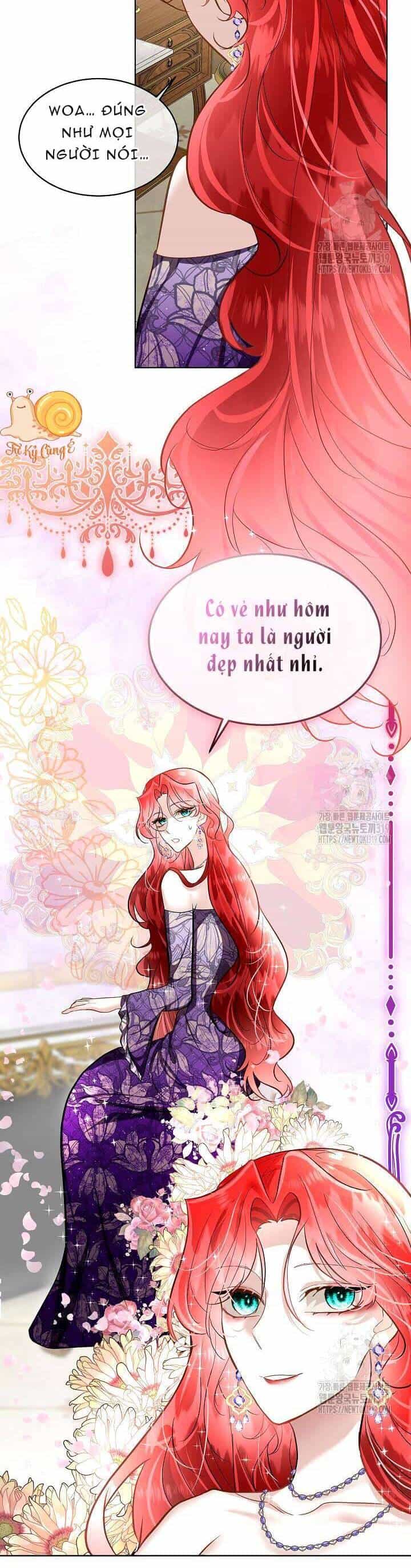Tạm Thời Tôi Sẽ Bảo Vệ Nam Chính - Chương 54 - ảnh 3