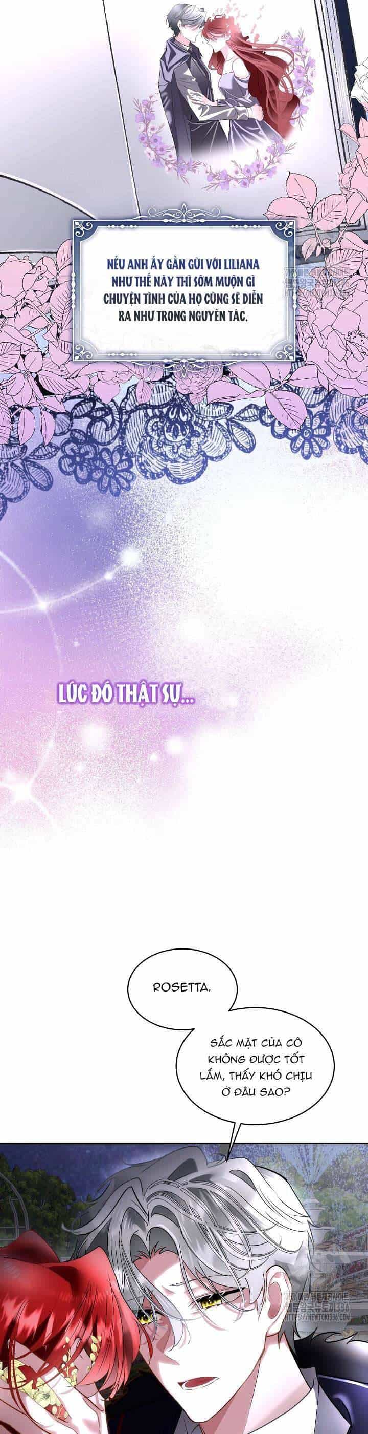 Tạm Thời Tôi Sẽ Bảo Vệ Nam Chính - Chương 58 - ảnh 4