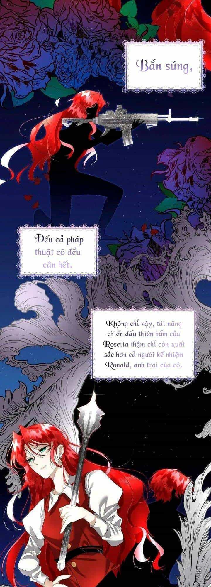 Tạm Thời Tôi Sẽ Bảo Vệ Nam Chính - Chương 5 - ảnh 5