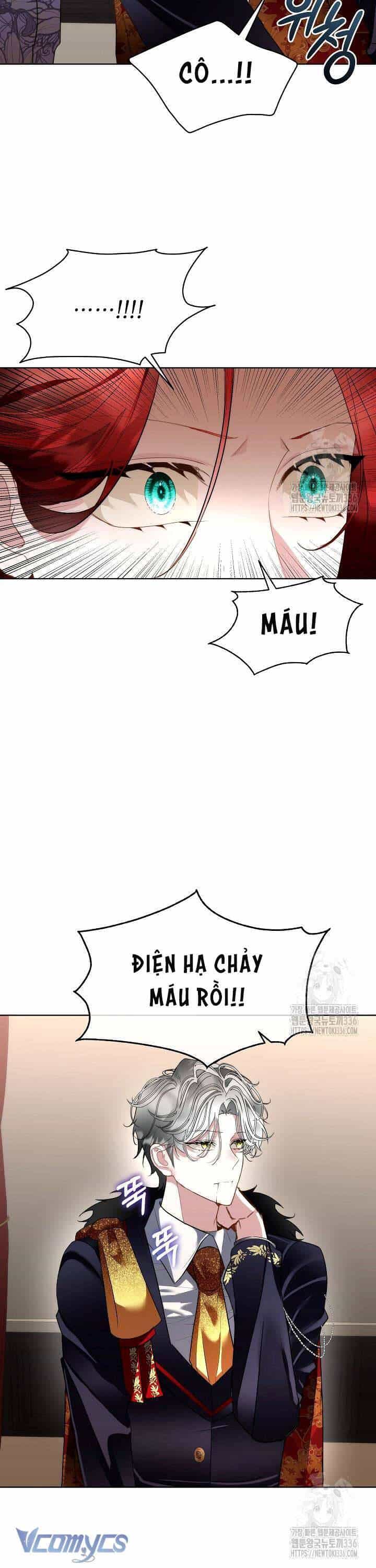Tạm Thời Tôi Sẽ Bảo Vệ Nam Chính - Chương 59 - ảnh 31