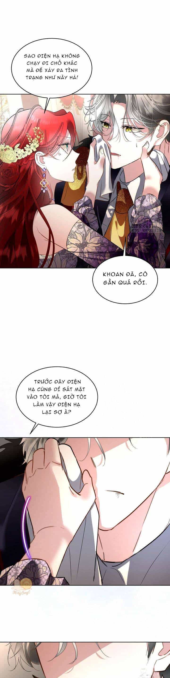 Tạm Thời Tôi Sẽ Bảo Vệ Nam Chính - Chương 59 - ảnh 32
