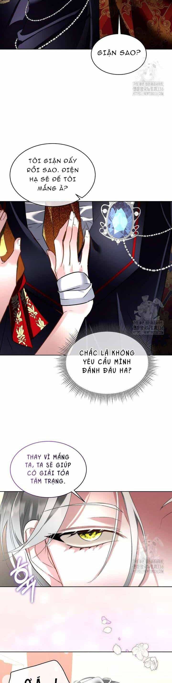 Tạm Thời Tôi Sẽ Bảo Vệ Nam Chính - Chương 59 - ảnh 35