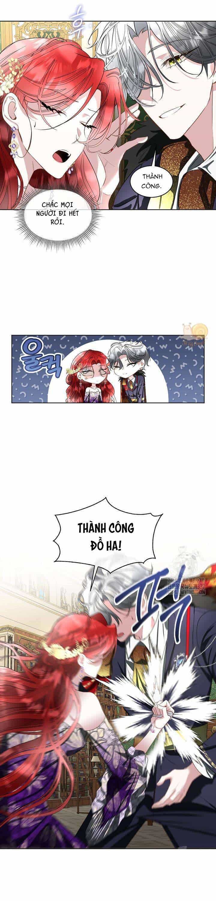 Tạm Thời Tôi Sẽ Bảo Vệ Nam Chính - Chương 60 - ảnh 16