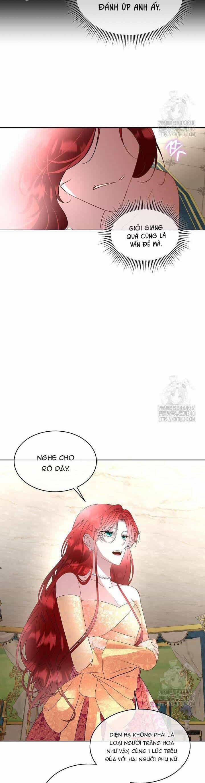 Tạm Thời Tôi Sẽ Bảo Vệ Nam Chính - Chương 63 - ảnh 15