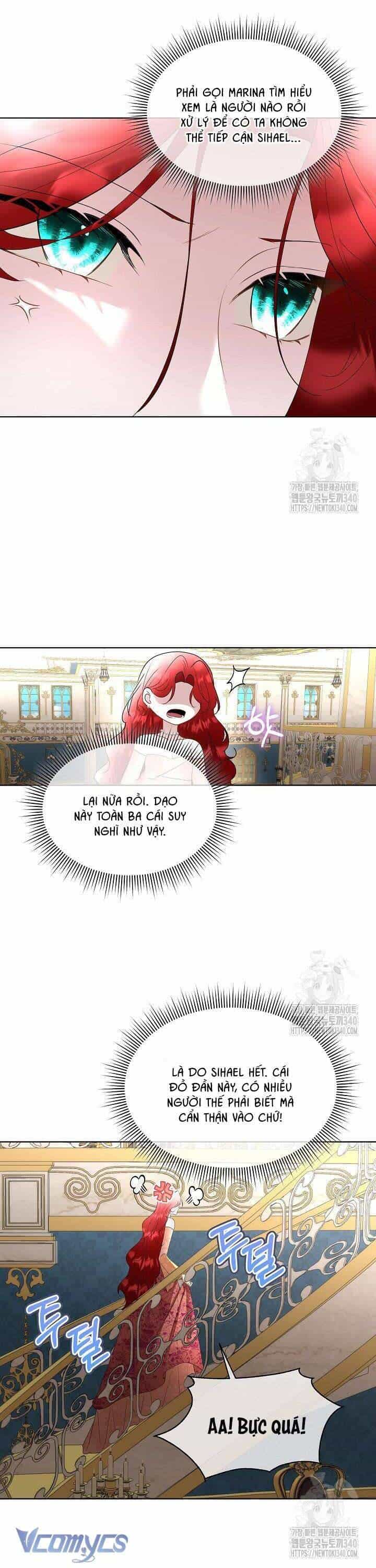 Tạm Thời Tôi Sẽ Bảo Vệ Nam Chính - Chương 63 - ảnh 20