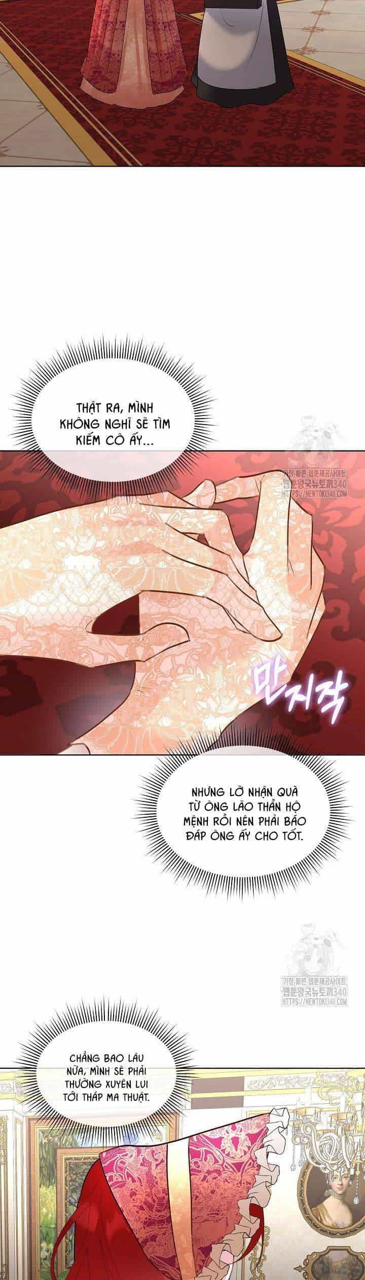 Tạm Thời Tôi Sẽ Bảo Vệ Nam Chính - Chương 63 - ảnh 29