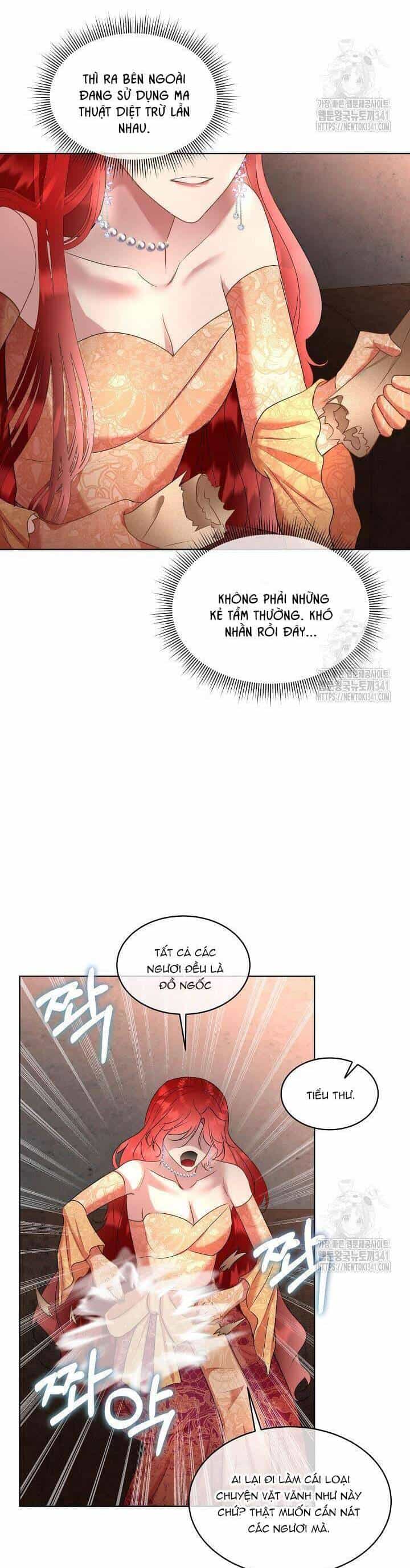Tạm Thời Tôi Sẽ Bảo Vệ Nam Chính - Chương 65 - ảnh 22
