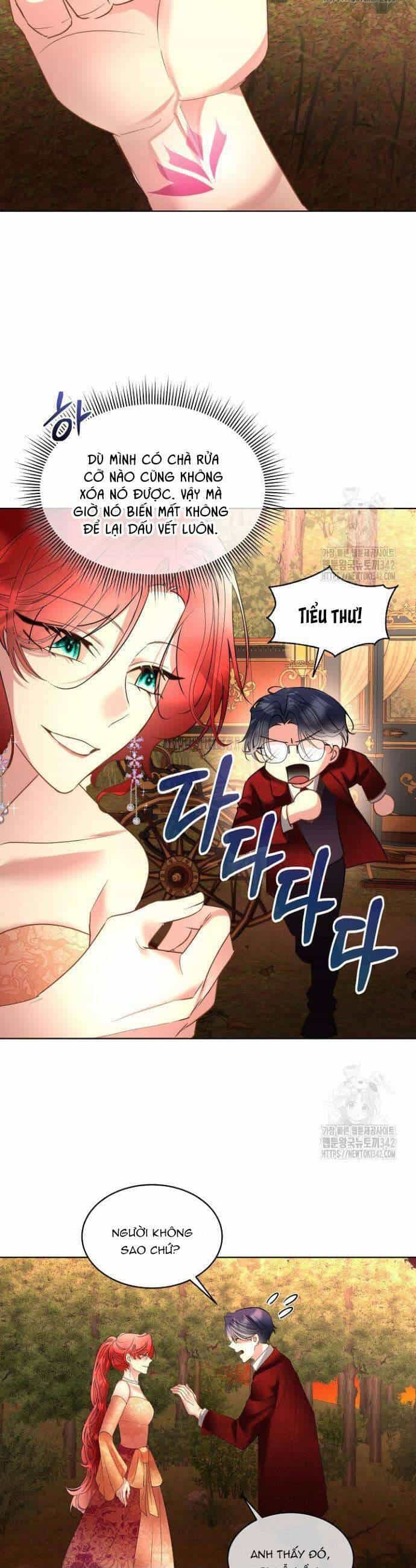 Tạm Thời Tôi Sẽ Bảo Vệ Nam Chính - Chương 66 - ảnh 8