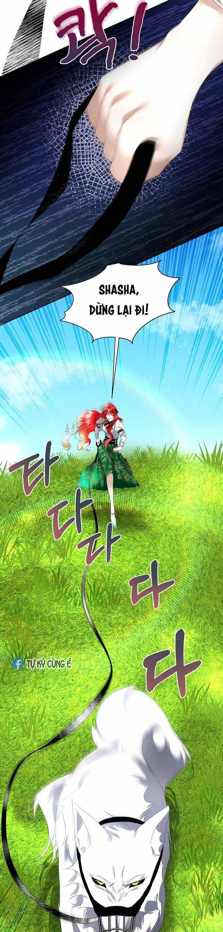 Tạm Thời Tôi Sẽ Bảo Vệ Nam Chính - Chương 6 - ảnh 10