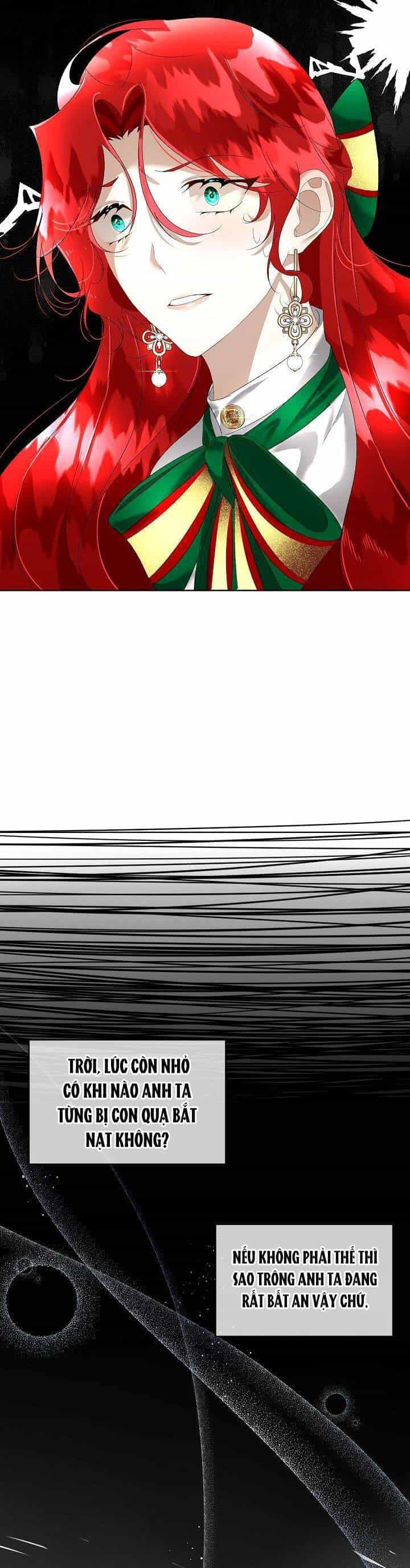Tạm Thời Tôi Sẽ Bảo Vệ Nam Chính - Chương 6 - ảnh 26