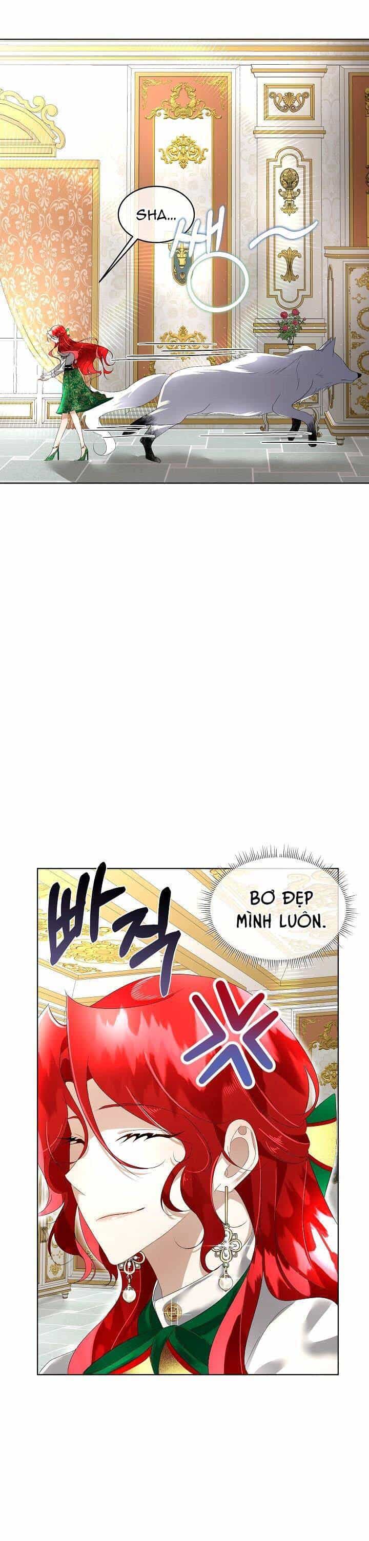 Tạm Thời Tôi Sẽ Bảo Vệ Nam Chính - Chương 6 - ảnh 29