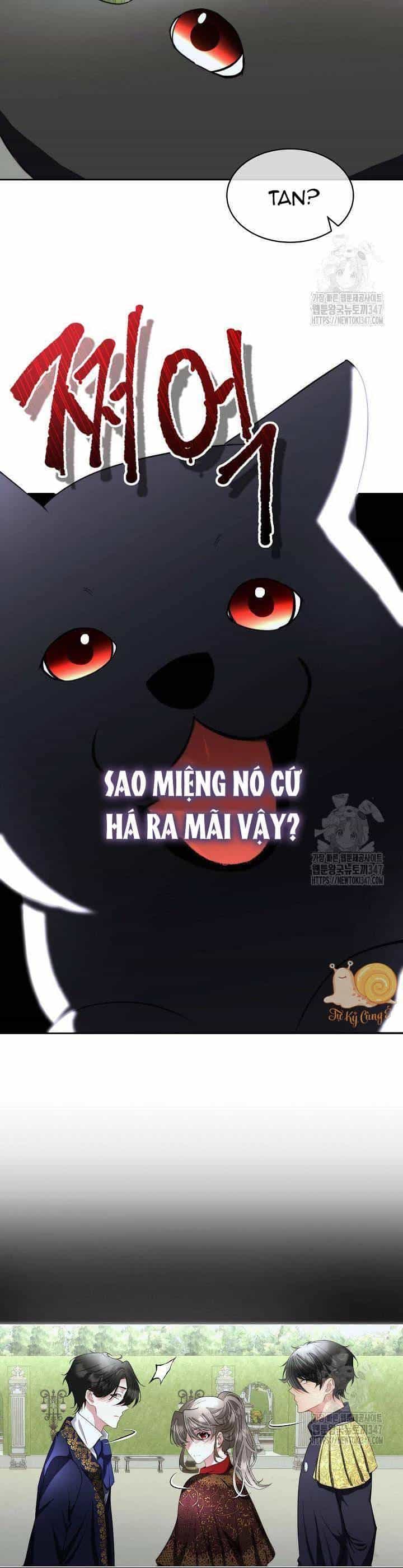 Tạm Thời Tôi Sẽ Bảo Vệ Nam Chính - Chương 71 - ảnh 33