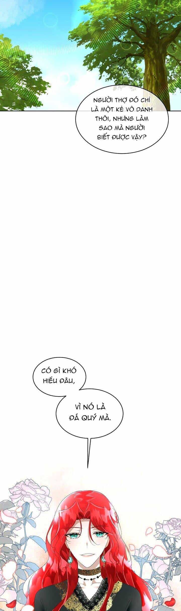 Tạm Thời Tôi Sẽ Bảo Vệ Nam Chính - Chương 8 - ảnh 22