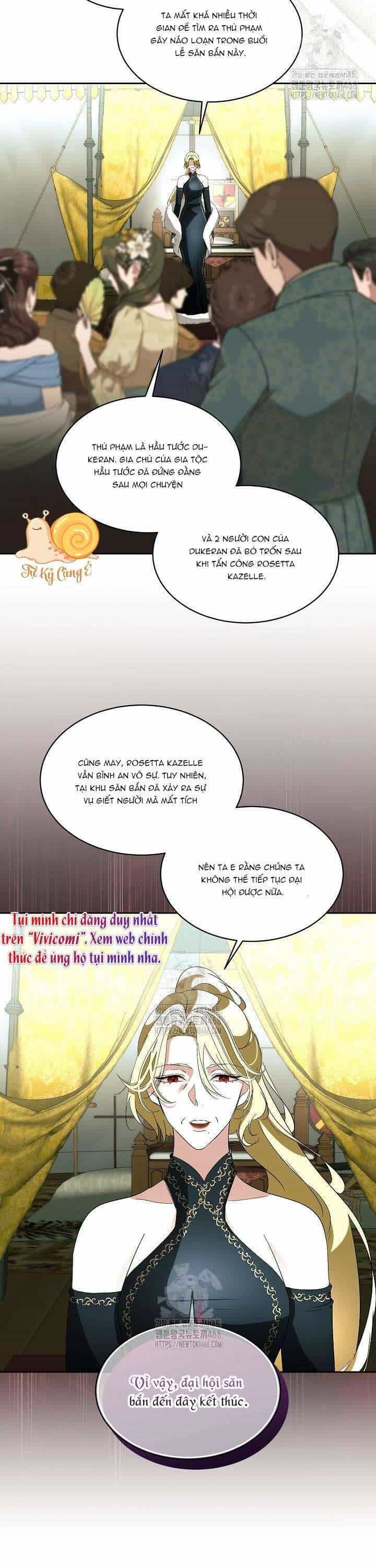 Tạm Thời Tôi Sẽ Bảo Vệ Nam Chính - Chương 91 - ảnh 4