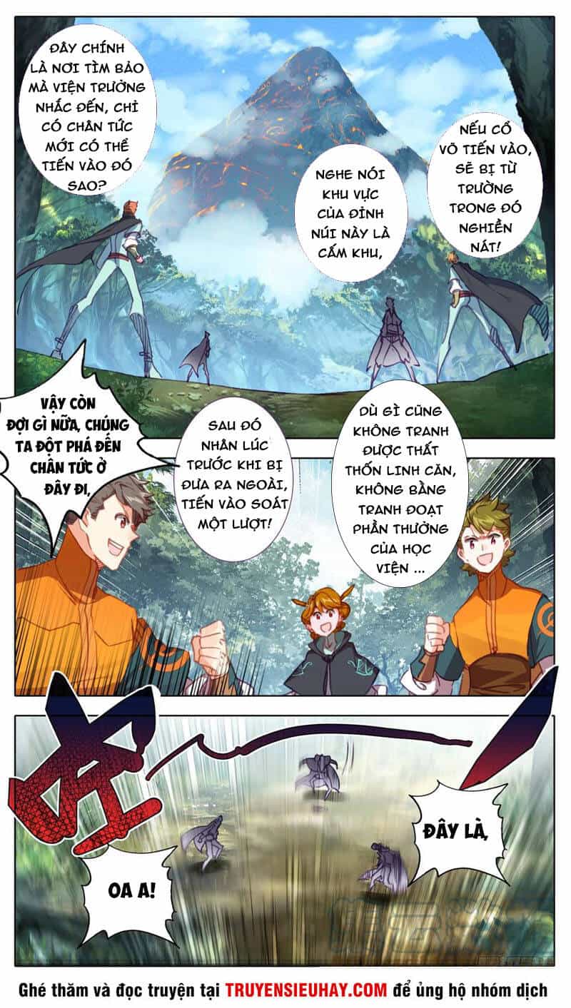 Tam Thốn Nhân Gian - Chương 100 - ảnh 4