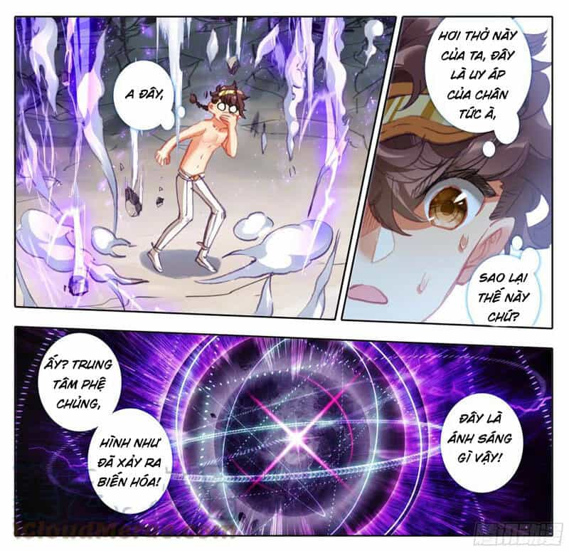 Tam Thốn Nhân Gian - Chương 102 - ảnh 5
