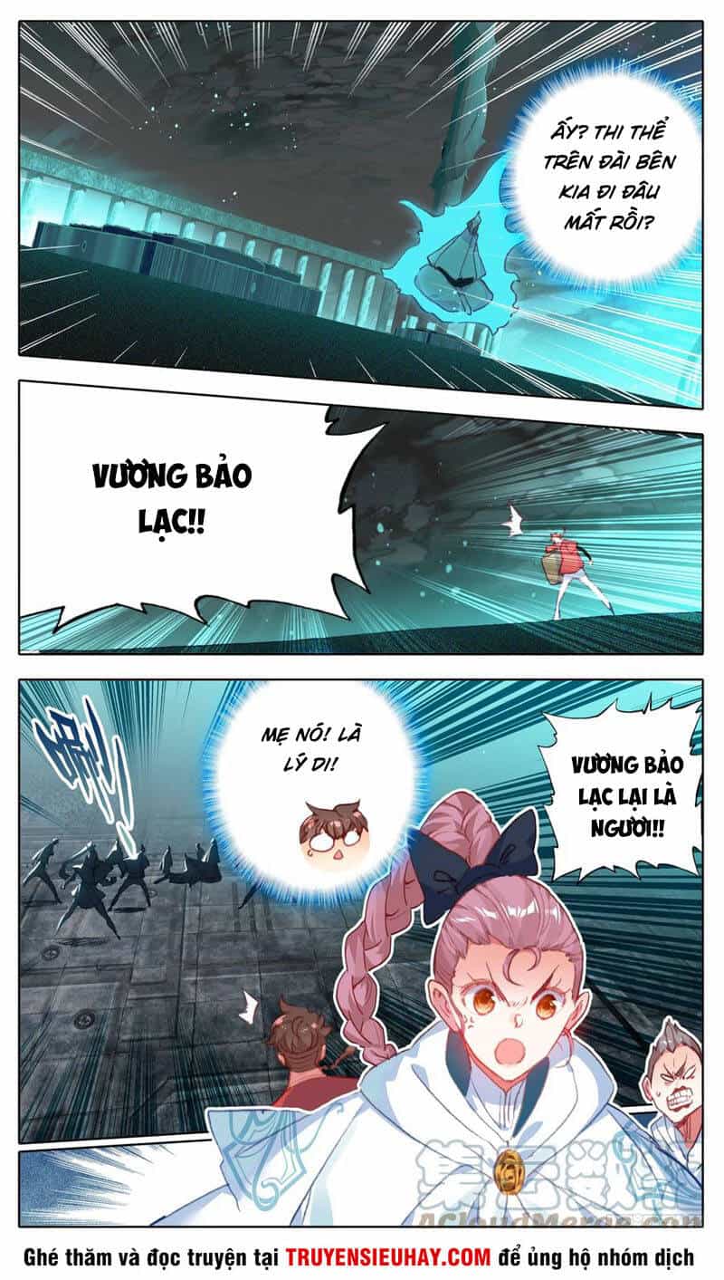 Tam Thốn Nhân Gian - Chương 104 - ảnh 5