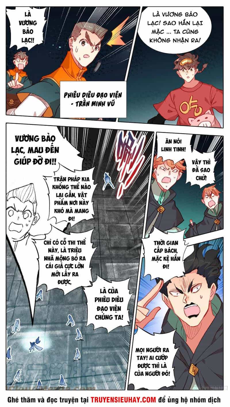 Tam Thốn Nhân Gian - Chương 104 - ảnh 7