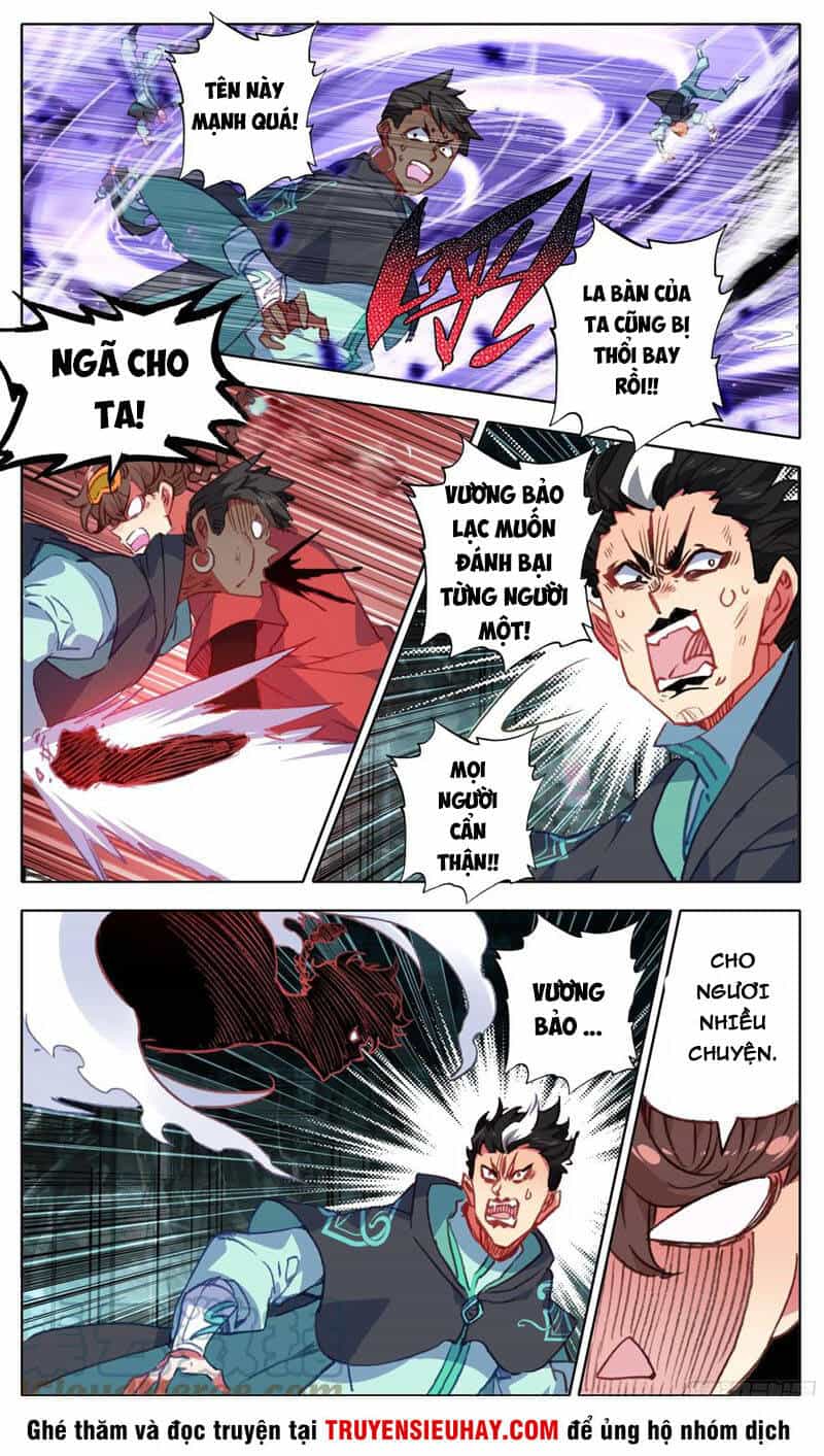 Tam Thốn Nhân Gian - Chương 105 - ảnh 8